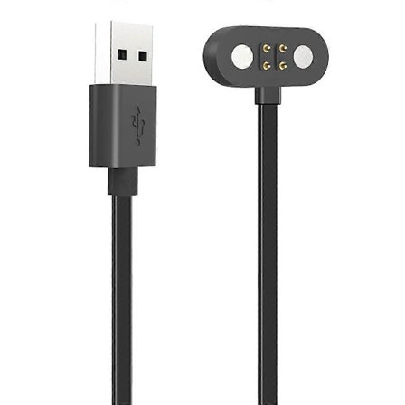 Type A til Mojawa Run Plus Bone Conduction Hovedtelefoner Magnetisk Ladekabel