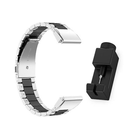Svettsäker armband för Fenix ​​7/S/X 20mm/22mm/26mm antikorrosionsbälte