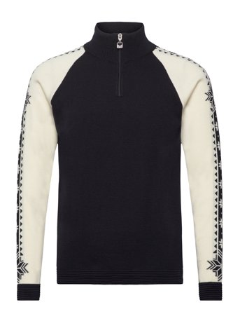 Geilo Masc Sweater Black Dale Of Norway