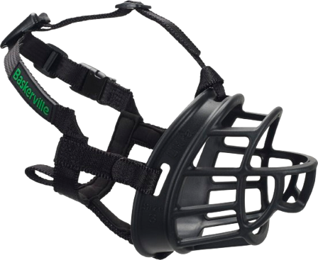 Baskerville - Ultra munkorg str. 2, nos: L6cm, O26cm - Hund - Hundetrening & bruksspor - Treningshjelpemiddel - ZOO.no