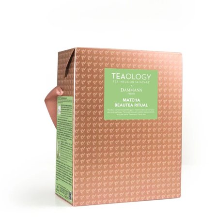 Teaology Cofanetto Matcha BeauTea Ritual