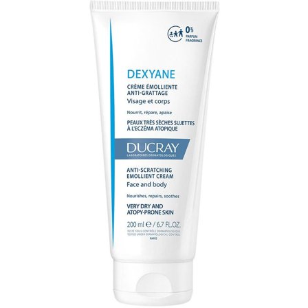 Dexyane Crema Emolliente Anti Grattage 200ml