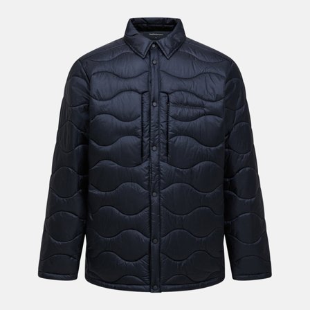 Peak Performance - Helium Synthetic Overshirt Men