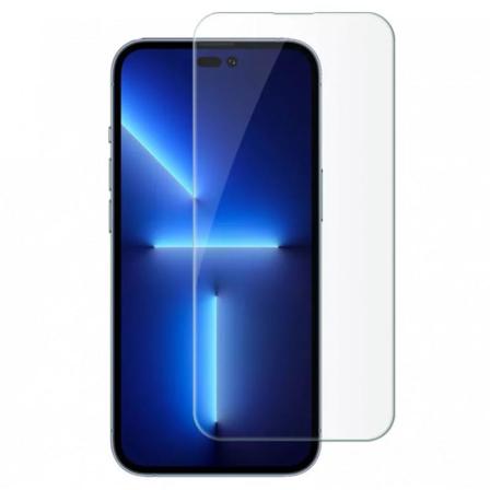 Iphone 14 Pro Max Härdat Glas 0.26mm 2.5d 9h Transparent