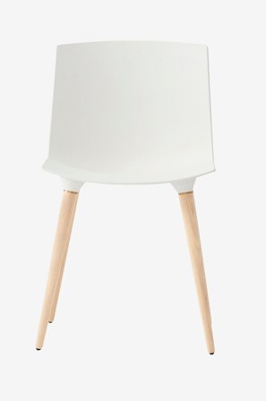 Andersen - Tac Stol 4-pak - Hvid - Stole - Fra Homeroom