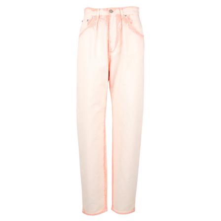 Alberta Ferretti, Trousers Roze, Dames, Maat:S