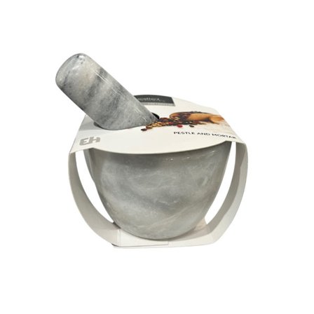 Mortel Sten Ljusgrå 12x9 cm