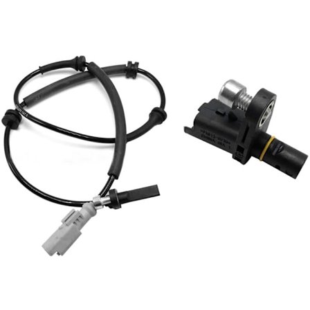 2 stk ABS-hastighetssensorer bak, serie 9674852280 9800038480 for 308S 3008 408 C4 Grand