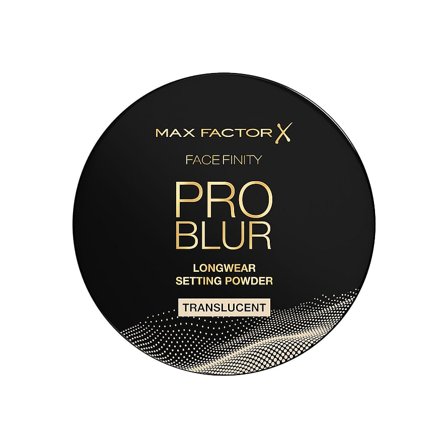 Max Factor Facefinity Pro Blur Loose Powder 3 Translucent 11 g, Makeup, Ansigt, Pudder