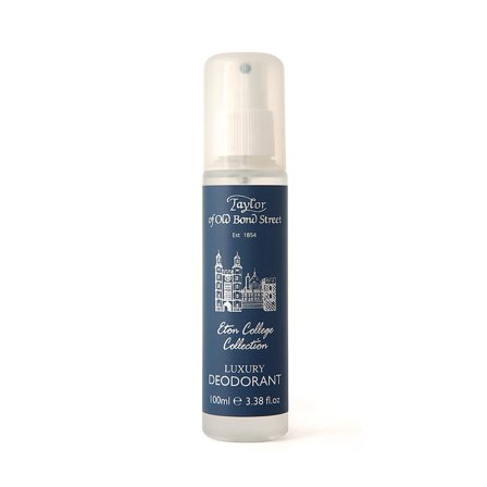 Taylor Of Old Bond Street Deodorant Spray 100 ml Eton Collage, Parfumer & Dufte, Parfumer & Dufte, Deodorant