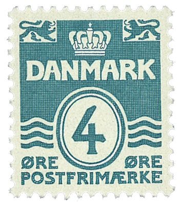 Danmark - AFA 198a - Postfrisk
