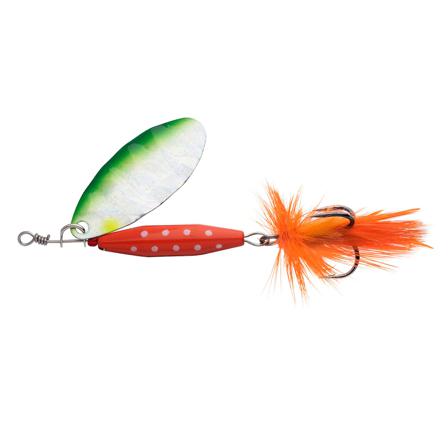 Abu Garcia Reflex Red 18g Ayu