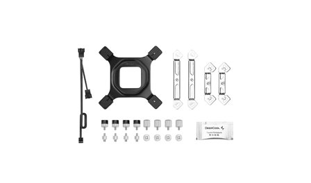 Deepcool AG620 White A-RGB