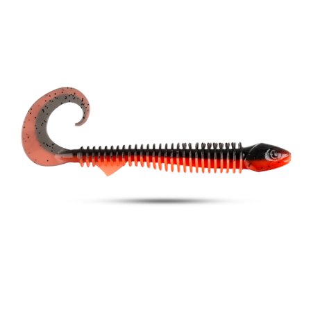 Scout RibTail 10cm (8pcs) - UV Bomb