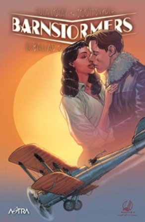 Barnstormers: a ballad of love and murder. Ediz. variant Scott Snyder