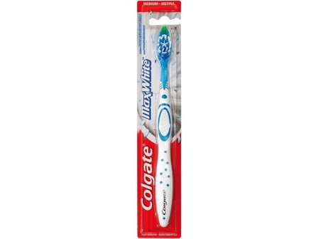 COLGATE Tandborste 360 medium - Lyreco - Sjukvård och omsorg - Hygien - Tandvård