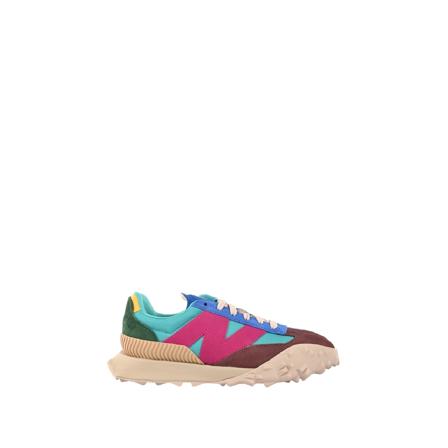 New Balance, Sneakers Blauw, unisex, Maat:44 EU,Canvas