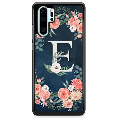 Bjornberry Hårdskal Huawei P30 Pro - Monogram E