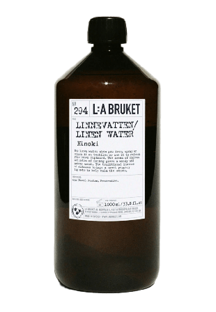 L:a Bruket 294 Linnevatten Hinoki Doftljus & rumsdofter Unisex 1000ML