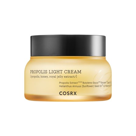 COSRX Viso Full Fit Propolis Light Cream 65ml - Tratt. 24 ore idratante