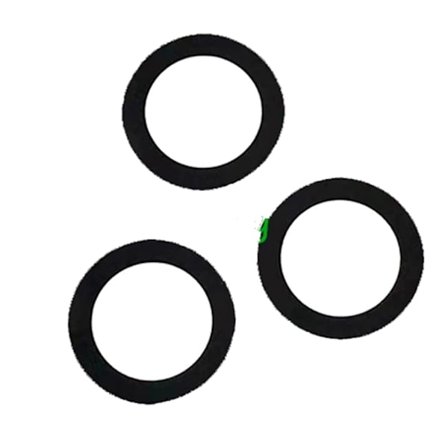 3-PACK Samsung Galaxy S21 Bakre Kamerafälglins Reservdel