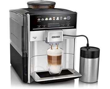 Siemens-EQ.6 plus s300 TE653M11RW-Helautomatisk espressomaskin med smart favorittfunksjon-Beverage machine-Ukategoriserte produkter