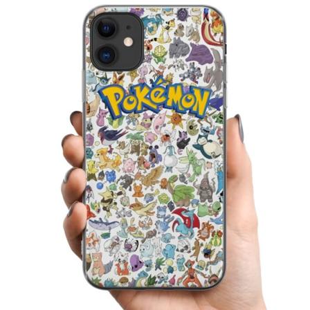Apple iPhone 11 TPU Matkapuhelimen kuori Pokémon