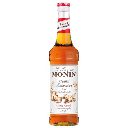Monin Sirup Toasted Marshmallow 70cl