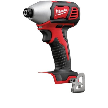 Milwaukee M18 BID-0 Slagskrutrekker uten batteri og lader, Maskiner