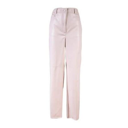 Jucca, Wide Trousers Beige, Dames, Maat:S