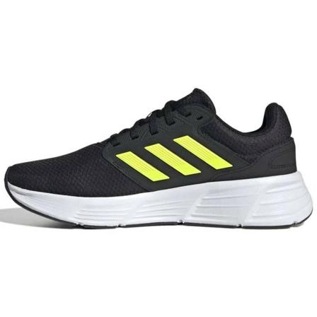 Adidas, Sneakers Zwart, Heren, Maat:46 EU