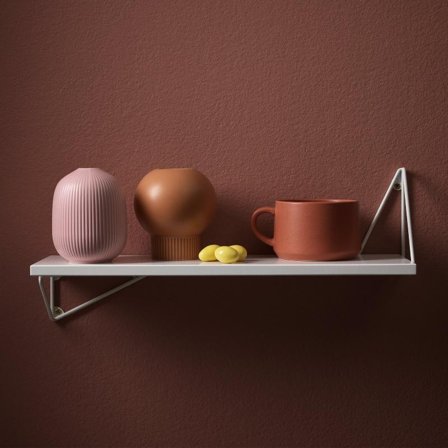 Maze Pythagoras Hylle Hvit 42cm