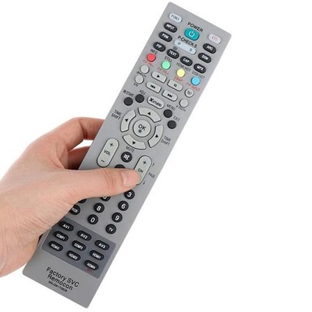 Service Fjärrkontroll För LG LCD LED TV SVC REMOCON REFORM