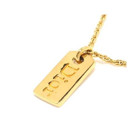 Dior Vintage, Necklaces Geel, Dames, Maat:ONE Size