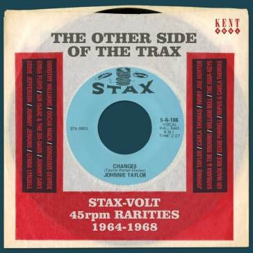 Other side of the trax:stax-volt 45rpm r NA