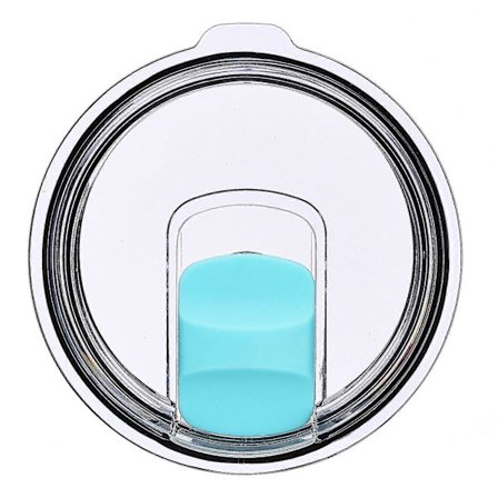 Sukkerskål i klart glas med låg og sukkerske