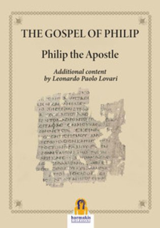 The gospel of Philip Philip The Apostle