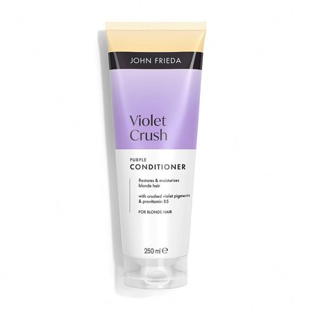 John Frieda Violet Crush Purple Conditioner 250 ml, Hår, Shampoo & Hårpleje, Balsam