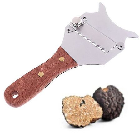 Cuisinart Truffle And Chocolate Shaver, 1.25", Stainless Steel