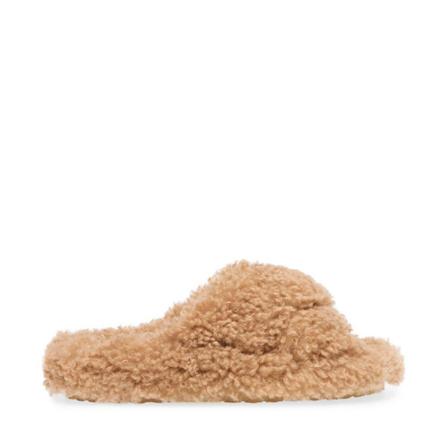 Steve Madden, Pillow TAN Bruin, Dames, Maat:39 EU