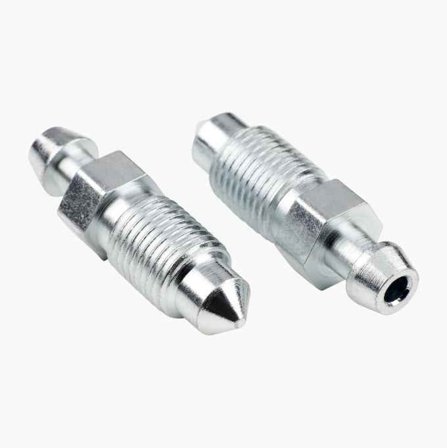 Luftnippel M10 x 1 2 st. - Biltema