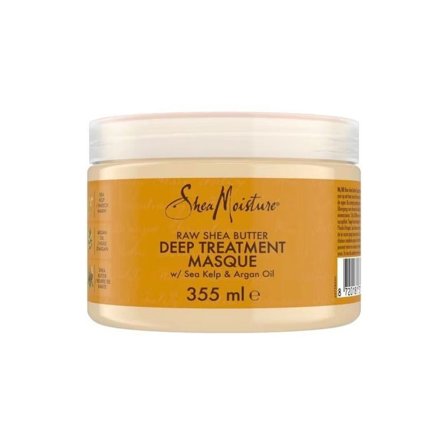 SHEA MOISTURE Raw Shea Butter Deep Treatment Masque 355ml - Maschera Nutriente Capelli