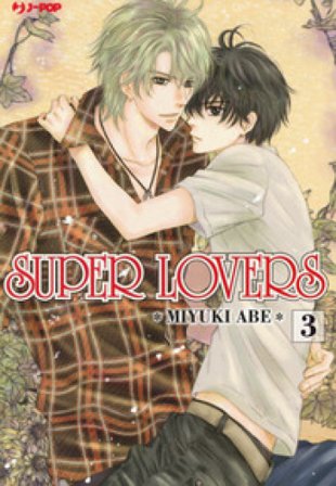 Super lovers. Vol. 3 Miyuki Abe