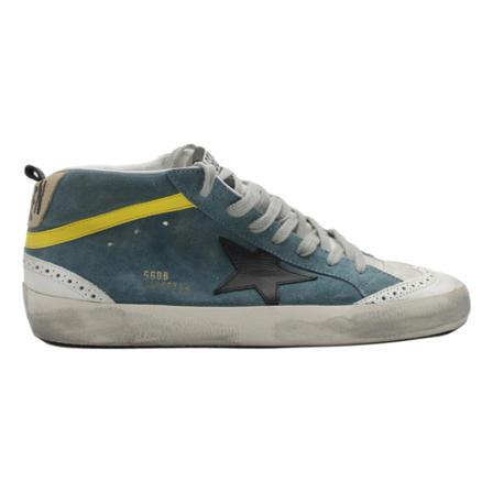 Golden Goose Sneakers , Groen , Heren , Maat: 43 EU