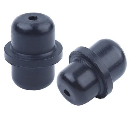 Isolatorfäste för framhandtag Kompatibel med Husqvarna 530052439 136 137 141 142 137e 142e