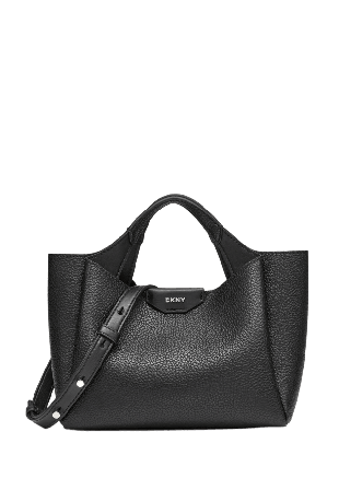 DKNY WILLA MINI SATCHEL Handväskor Dam Svart ONESIZE