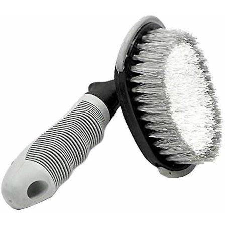 T-formet bilmotorcykeldæksrensebørste blød ridsefri nylon