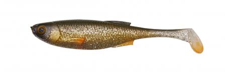 Savage Gear Craft Shad 10cm 6g 5-pack Green Silver