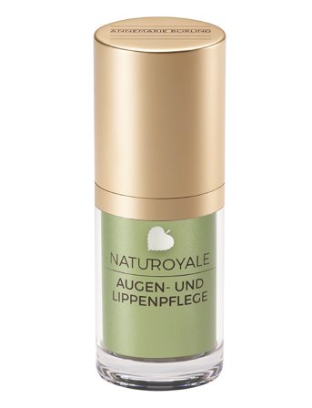 Annemarie Börlind Naturoyale Eye And Lip Care 15Ml - Nude - 15 ml