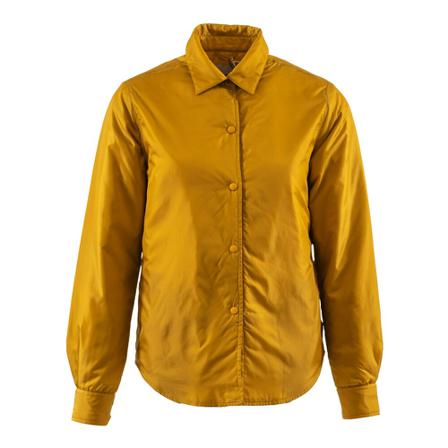 Aspesi Long sleeve shirt Gul, Dame Skjorter